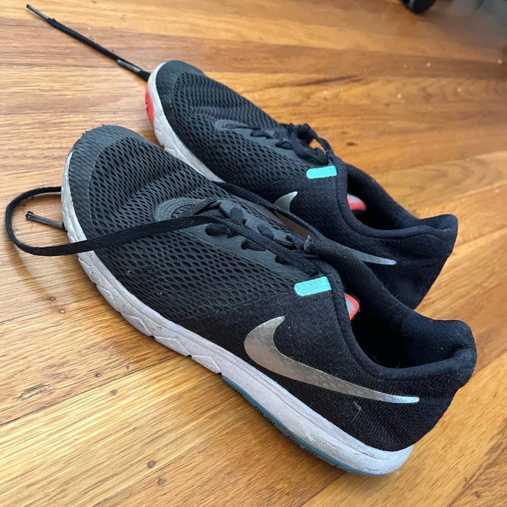 Old Nike sneakers
